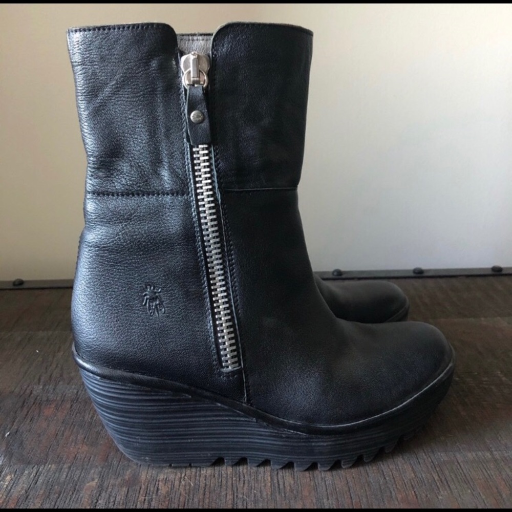 Fly London Boots